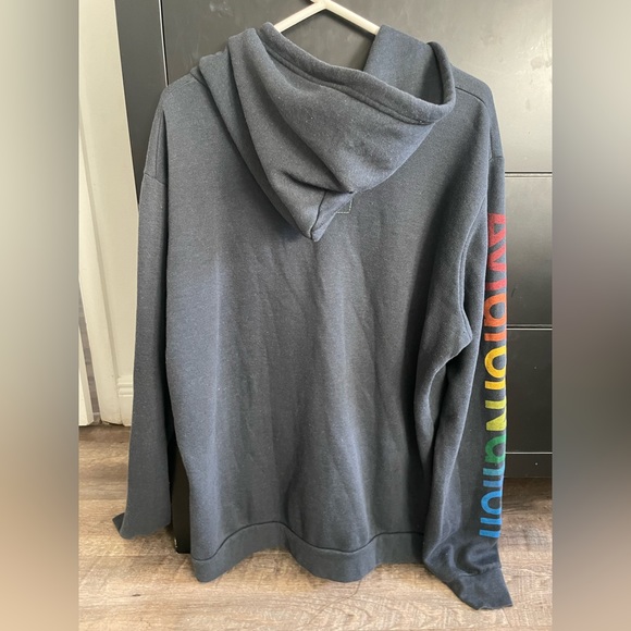 Aviator Nation Miami Charcoal Hoodie - Picture 3 of 4